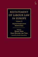 Restatement of Labour Law in Europe cover