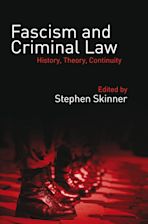 Fascism and Criminal Law cover