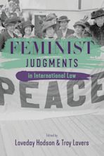 Feminist Judgments in International Law cover