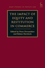 The Impact of Equity and Restitution in Commerce cover