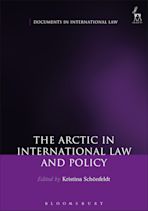 The Arctic in International Law and Policy cover