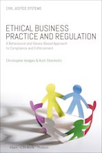 Ethical Business Practice and Regulation cover