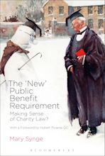 The 'New' Public Benefit Requirement cover