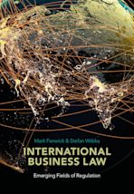 International Business Law cover