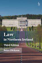 Law in Northern Ireland cover