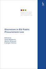 Discretion in EU Public Procurement Law cover