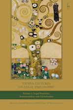 Vienna Lectures on Legal Philosophy, Volume 1 cover