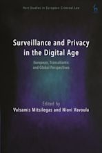 Surveillance and Privacy in the Digital Age cover