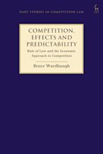 Competition, Effects and Predictability cover