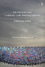 Re-Inventing Labour Law Enforcement cover