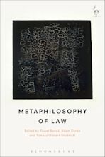 Metaphilosophy of Law cover