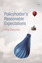 Policyholder's Reasonable Expectations cover