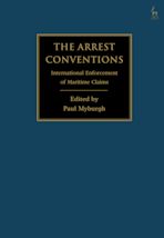 The Arrest Conventions cover