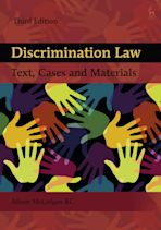 Discrimination Law cover