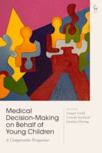 Medical Decision-Making on Behalf of Young Children cover