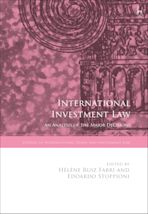 International Investment Law cover