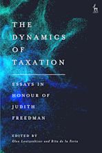 The Dynamics of Taxation cover