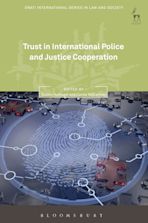 Trust in International Police and Justice Cooperation cover