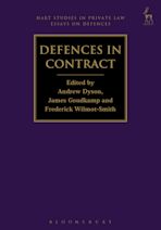 Defences in Contract cover