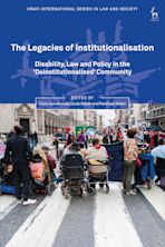 The Legacies of Institutionalisation cover