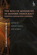 The Role of Monarchy in Modern Democracy cover