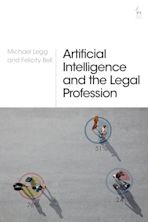 Artificial Intelligence and the Legal Profession cover