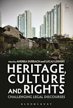 Heritage, Culture and Rights cover