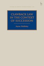 Clawback Law in the Context of Succession cover