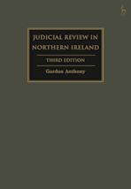 Judicial Review in Northern Ireland cover