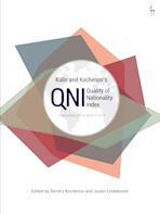 Kälin and Kochenov’s Quality of Nationality Index cover