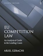 EU Competition Law cover