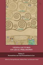 Vienna Lectures on Legal Philosophy, Volume 2 cover