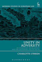 Unity in Adversity cover