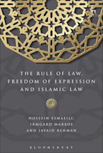 The Rule of Law, Freedom of Expression and Islamic Law cover