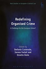 Redefining Organised Crime: A Challenge for the European Union? cover