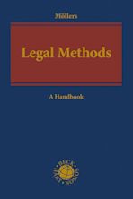 Legal Methods cover