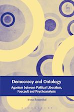 Democracy and Ontology cover