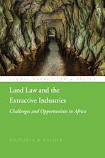 Land Law and the Extractive Industries cover