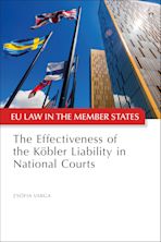 The Effectiveness of the Köbler Liability in National Courts cover