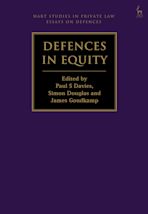 Defences in Equity cover