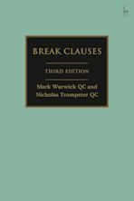 Break Clauses cover