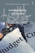 Contesting Austerity cover