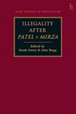 Illegality after Patel v Mirza cover