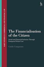 The Financialisation of the Citizen cover