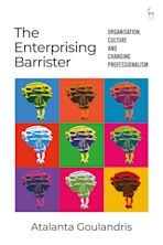 The Enterprising Barrister cover