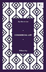 Key Ideas in Commercial Law cover