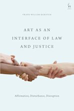 Art as an Interface of Law and Justice cover