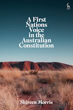 A First Nations Voice in the Australian Constitution cover