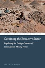 Governing the Extractive Sector cover