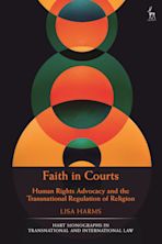 Faith in Courts cover